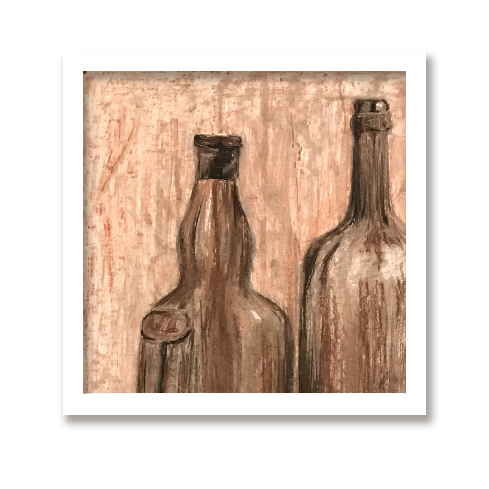 //węgiel na papierze